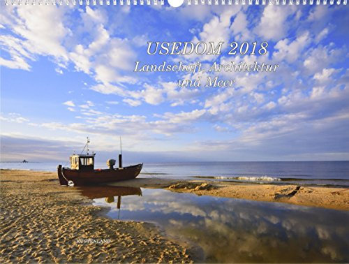 Usedom 2026: Landschaft, Architektur und Meer