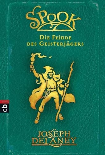 Spook - Die Feinde des Geisterjägers: Band 5