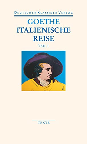 Italienische Reise: Zwei Bände (DKV Taschenbuch)