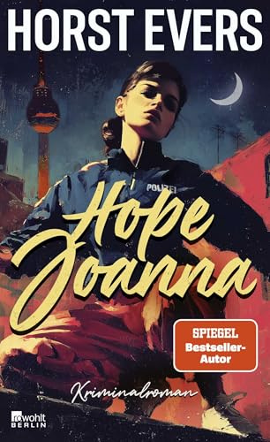 Hope Joanna: Ein Krimi, so irrsinnig, dass man aus dem Lachen nicht herauskommt. RBB