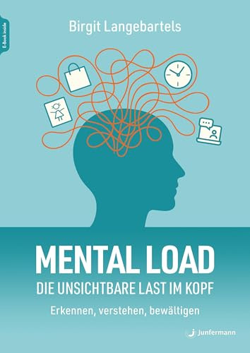 Mental Load – die unsichtbare Last im Kopf: Erkennen, verstehen, bewältigen