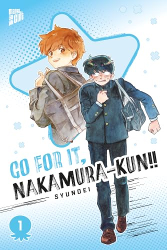 Go For It, Nakamura-kun!! 1