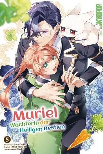 Muriel - Wächterin der Heiligen Bestien 05