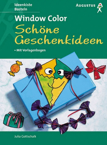 Window Color, Schöne Geschenkideen