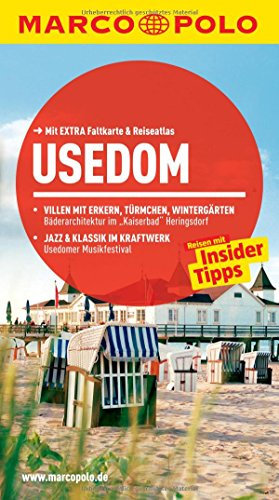 MARCO POLO Reiseführer Usedom