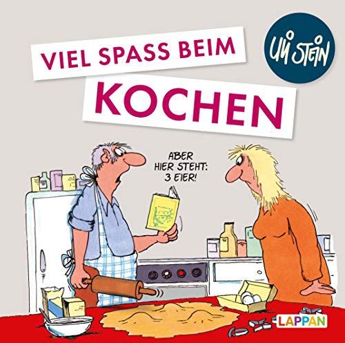 Viel Spaß beim Kochen (Uli Stein Viel Spaß)