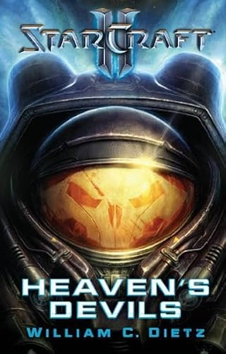 StarCraft II: Heaven`s Devils (Roman zum Game)