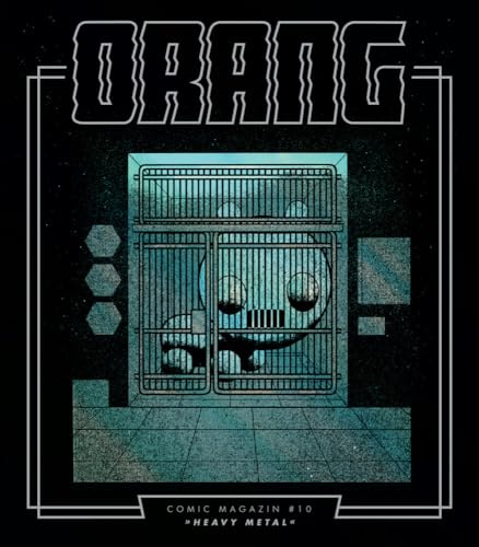 Orang 10 - Heavy Metal