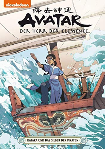 Avatar – Der Herr der Elemente 20: Katara und das Silber der Piraten
