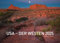 360° USA - Der Westen Exklusivkalender 2025 (360° Exklusivkalender 2025: Limited Edition (70 x 50 cm))