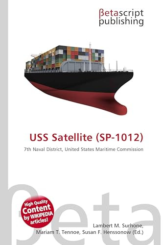 USS Satellite (SP-1012): 7th Naval District, United States Maritime Commission