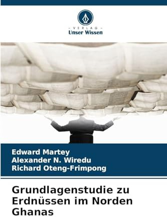 Grundlagenstudie zu Erdnüssen im Norden Ghanas