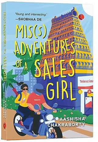 MISS ADVENTURES OF A SALESGIRL