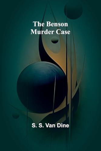 The Benson murder case