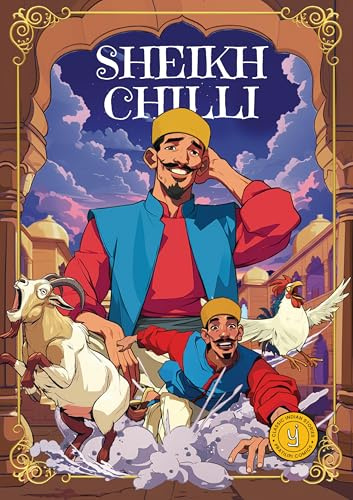 Sheikh Chilli: Classic Indian Stories