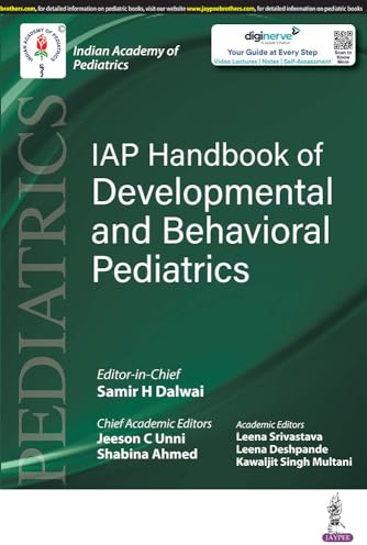 IAP Handbook of Developmental and Behavioral Pediatrics