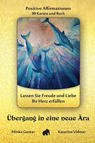 Übergang in eine neue Ära: Lassen Sie Freude und Liebe Ihr Herz erfüllen