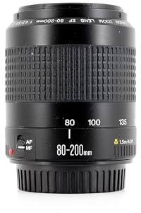 Canon Zoom-Objektiv EF 80-200mm/4,5-5,6