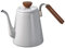 Hario BDK-80-W - Cafetera de goteo, talla única, color blanco