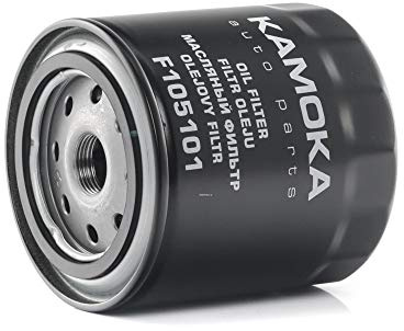 KAMOKA Ölfilter F105101 | Kompatibel mit: ALFA ROMEO 156, 156 Sportwagon, GT, GTV, SPIDER, ALPINA B3 Touring, B5, B5 Kombi, ALPINE A310, AUDI A4 B7