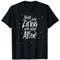 Nicht mein Zirkus, nicht meine Affen Cooler Konfetti Spruch T-Shirt