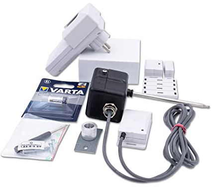 Schabus Funk-Abluftsteuerung Komfortpaket FTX 519+FDS 200