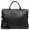 LANCASTER | Milano Gentlemen - Porte documents Cuir de Vachette Grainé Noir