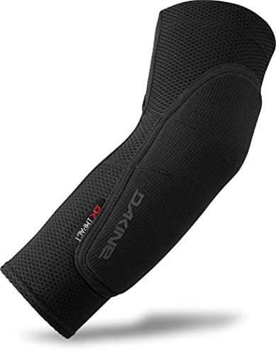 Dakine Unisex 10002772 Fahrradschutz:, Schwarz, L