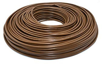 CAVO FS18 FILO ELETTRICO MULTIPOLARE ENERGIA PROLUNGA LUCE 3X2,5 VARIE LUNGHEZZE (25 metri)