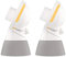 Medela New PersonalFit Flex Replacement connectors, 2 Pack, Compatible with Pump in Style Maxflow & Freestyle Flex Breast Pumps, Authentic Spare Parts