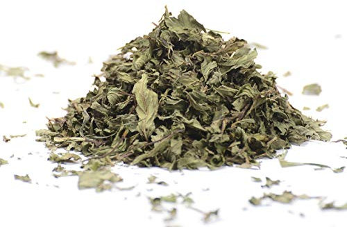 Pfefferminzblätter geschnitten | 50g | Pfefferminztee lose | Pfefferminze getrocknet | Pfefferminz Tee | Kräuter-Tee | lose Kräuter | Gerüche-Küche |