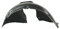 Kotflügel Radhausschale Links Kompatibel mit VW Golf Plus V 5M1 521 5 1K1 2003-2009 von Autoteile Gocht