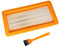 HURI Filtre plissé plat de protection moteur pour aspirateur Kärcher DS 5200, DS 5500, DS 5600, DS 5800, DS 6000, K 5500, DS 6 Premium remplace 6.414-631.0 6.414-631