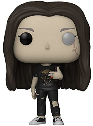 FUNKO POP Cine Terror Mandy con OPCION A Chase 51549 Muñecos cabezones, sólido, Multicolor, 1 Count (Pack of 1) (FUNKO-51549)