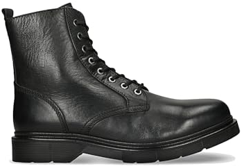 BATA Anfibi da uomo in pelle