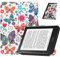 VOVIPO Slimshell Coque de Protection pour 6 Kobo Clara Colour Liseuse eBook/Kobo Clara BW 2024 eReader/Kobo Liseuse Clara 2E 2022,Étui Housse Magnétique Auto Réveil/Sommeil-Butterfly
