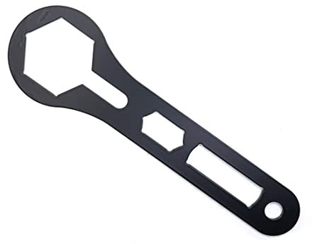 Clé à fourche de moto 50 mm pour modèle WP Husqvarna FC FE TC TE 250 350 450 KTM 125 SX 200 250 XC 505 SX-F 550 EXC Six Days