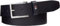 Tommy Hilfiger Herren Gürtel Oliver 3.5 Ledergürtel, Mehrfarbig (Space Blue), 110