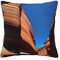 Colorado Kissenbezug, Querformat, quadratisch, universell für alle Jahreszeiten, geeignet für Sofa, Schlafzimmer, Wohnzimmer, Dekoration, 30,5 x 30,5 cm
