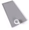 Moments of Glass Plato de ducha SMC Hiemal 170x80 cm, Gris RAL 7030 – Antiderrapante, Textura Pizarra, Antibacteriano, Resistente a agentes químicos – Incluye válvula y rejilla