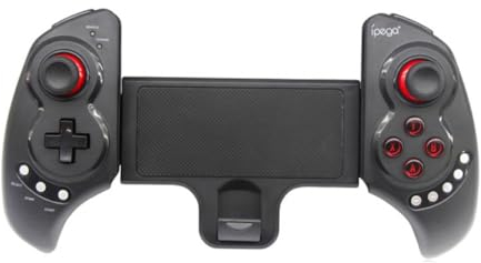 UKCOCO Telefongriff Gamepad für kabelloses Gamepad Game-Handle-Controller Gamepad-Controller für Handy handhaben Lila