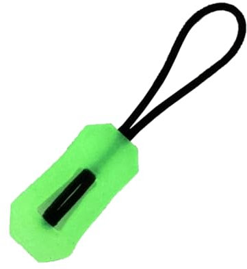 YIZITU Leuchtende Reißverschlüsse, Jacken, Reißverschlüsse, Abziehergriff, Camping-Rucksack-Reißverschlüsse, Ersatz-Kopf