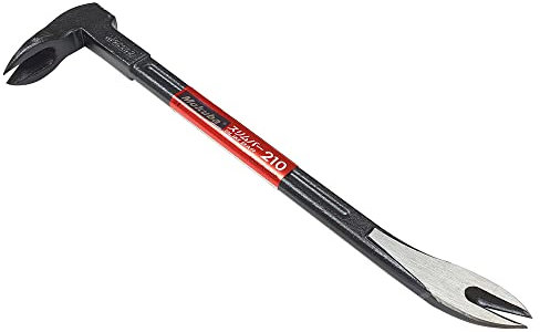 Mokuba JBC11 Japanese Cats Paw Nail Puller Pry Bar 210mm