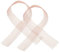PartyKindom 2 Stück Rolle Pointe -Schuhe Elastizitätsband auf Pointe Ballet Elastic Band Pointe Schuhe Spitzenschuhe für Mädchen Ballettschuhe für Damen Schuhbahn elastisches Gummiband Rosa