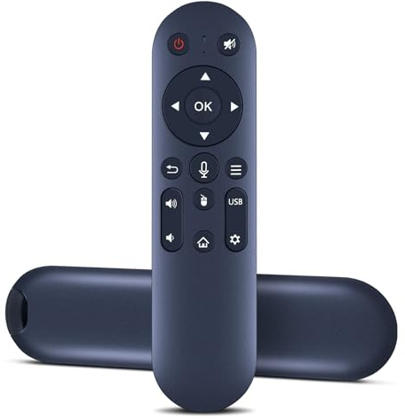 Snrigw Replacement Remote Control for Magcubic Projector HY300PRO HY300pro+ | for wowlink Mini Projector W210, Highly Compatible