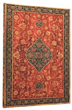 12-Monatskalender. 2026 Leila Grande Vertikal