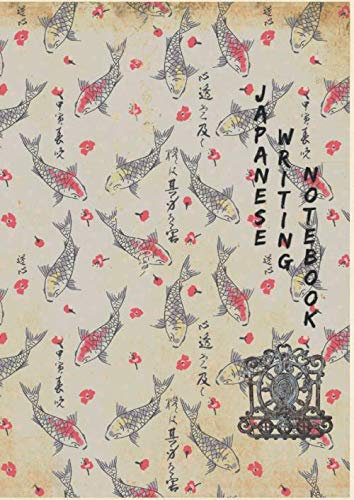 Japanese Writing Notebook: Kanji, Hiragana and Katakana Writing Practice Book. Japanese Composition notebook for Hiragana, Kanji, Hiragana Characters. ... handwriting with Genkouyoushi Sheet Paper