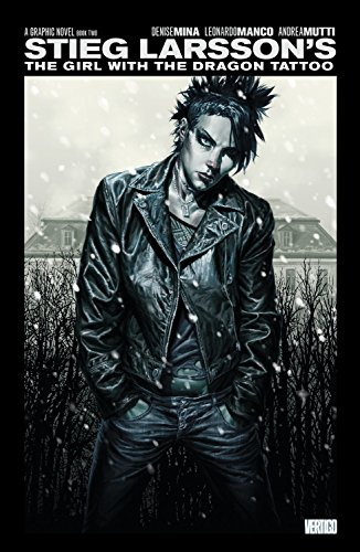 Girl With the Dragon Tattoo 2 (The Girl With the Dragon Tattoo)