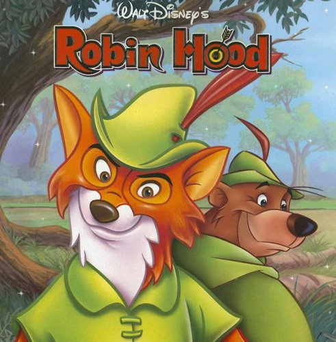 Disney Robin Hood