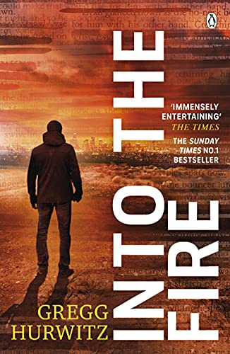Into the Fire: 5 (An Orphan X Novel, 5)
